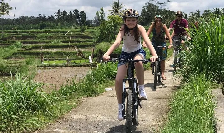 Half Day Cycling Tour ( Manual Bike )