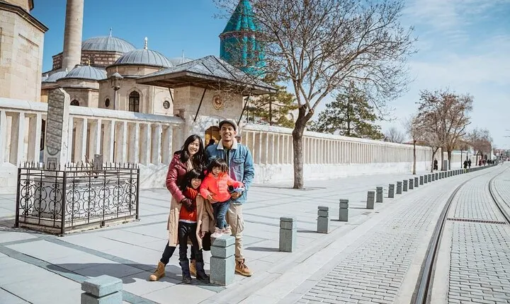 Antalya to Konya: Ottoman Empire History Tour