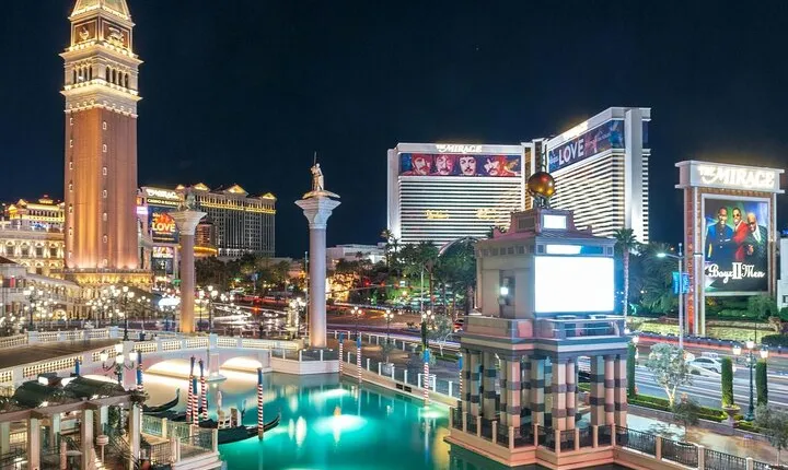 NYC to Mount Airy Casino Square Private Minivan Transport