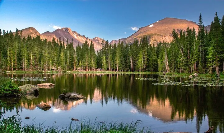 Rocky Mountain Majesty: Private Day Trip from Denver
