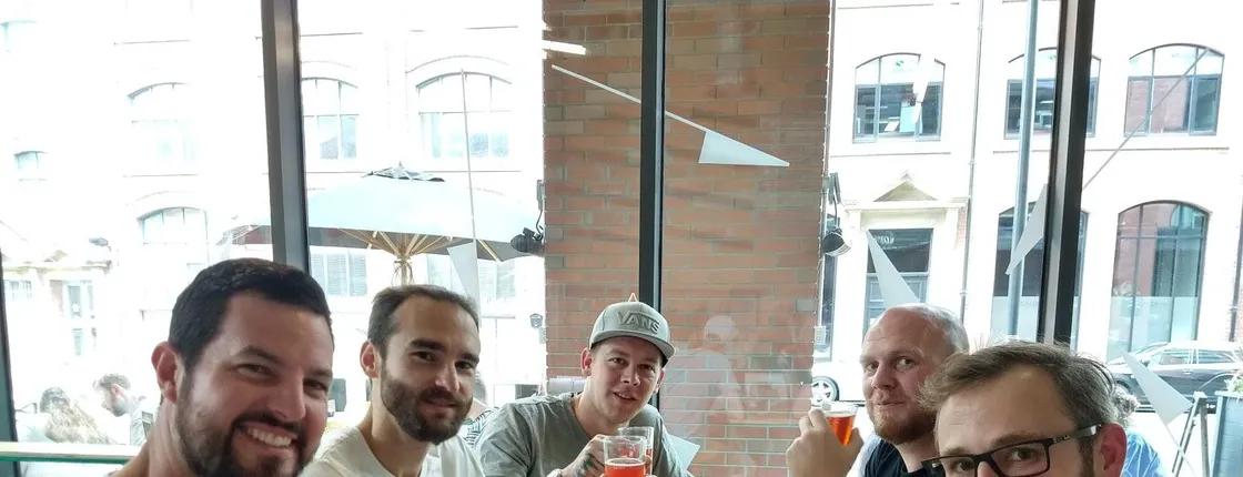 Leeds craft beer walking tour
