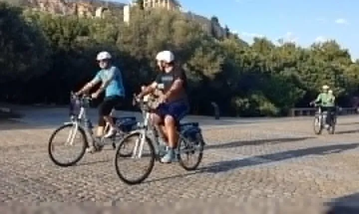 After Sunset Highlights on eBike Tour