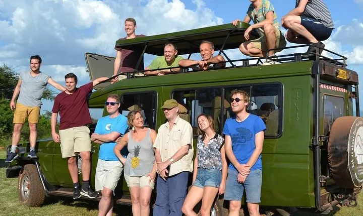 Five Day Highlights of Rwanda Tour
