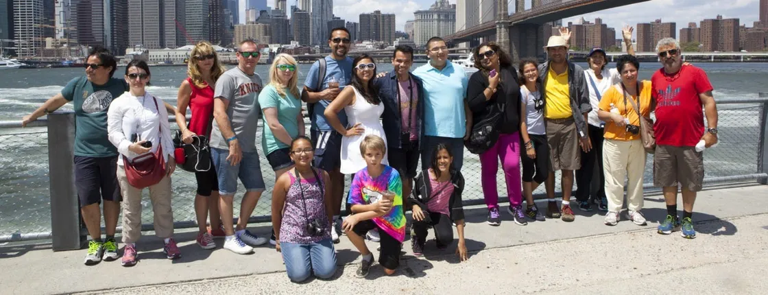 Brooklyn Bridge and DUMBO neighborhood tour