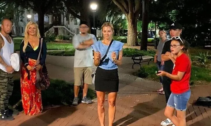 Helen Haunts, Murder, Mystery Tour With Paranormal Investigation