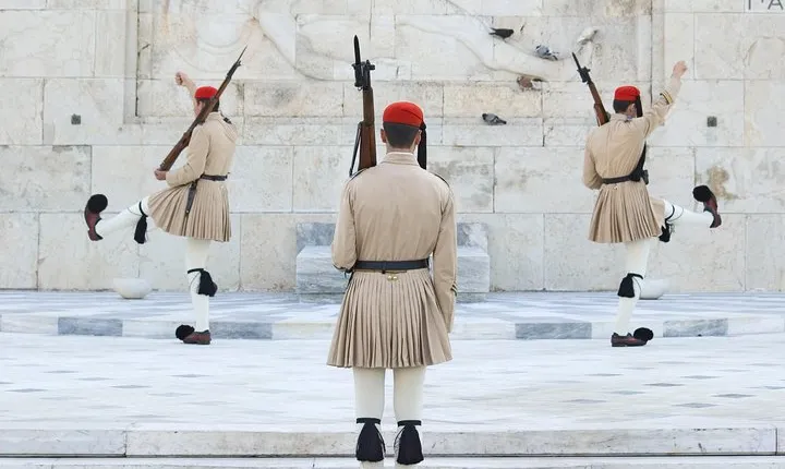 Athens 8 Hours Private Tour All the Highlights