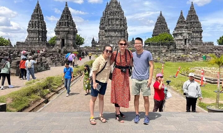 Temples and Bike Tours in the Village