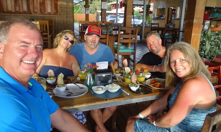 Jaco Walking Food Tour