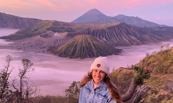 Surabaya - Mount Bromo – Tumpak Sewu Waterfall – Ijen Bluefire Tour - Bali 4d3n