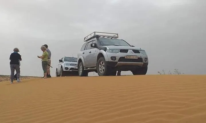 Agadir Desert Trip + berber villages