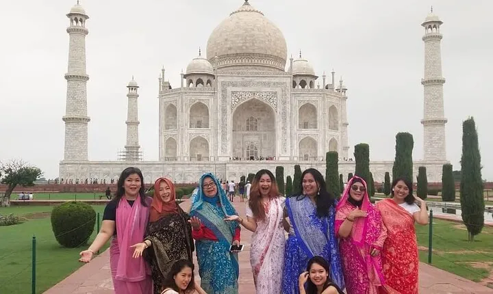 Golden Triangle Tour 3 Nights 4 Days