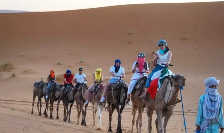 7 days Tour from Tangier to Marrakech Morocco Tours