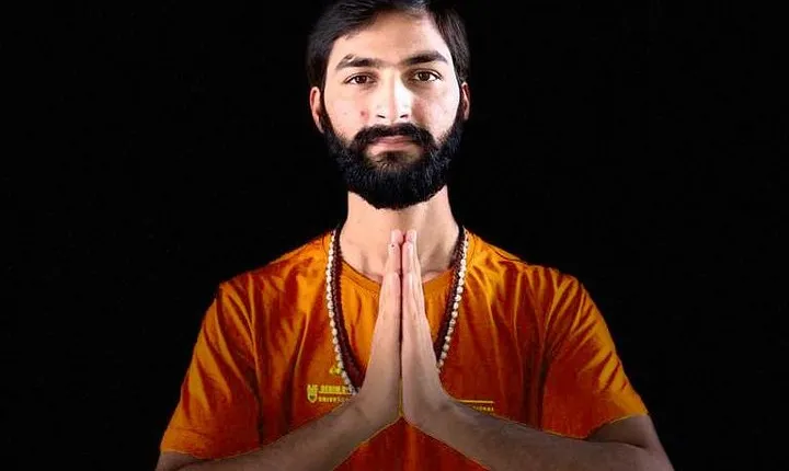 ONLINE Yoga Class with AYUSH - Beginners / Advanced