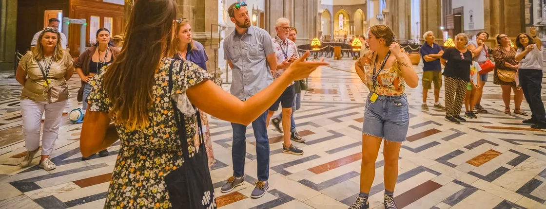 Skip the line: Florence Duomo Cathedral small group guided tour