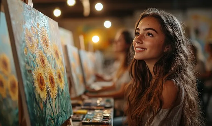 Private Vienna Wine and Art: Experience Local Wines & Creativity