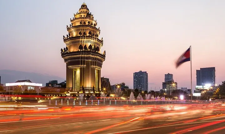 A Glimpse of Phnom Penh 3 days 2 nights tour