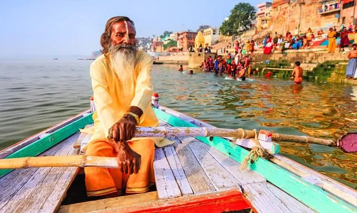 6 Days Private Golden Triangle Tour with Varanasi from Delhi