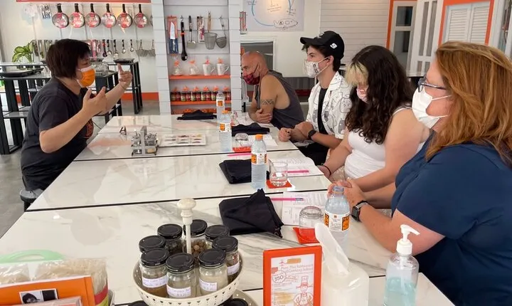 The Best Cooking Class and Market Tour in Phuket