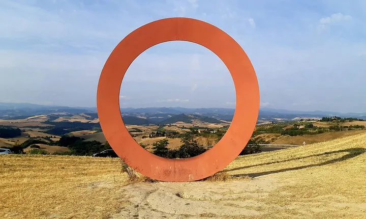 PRIVATE TOUR: Volterra & San Gimignano with Lunch & Wine Tasting Experience