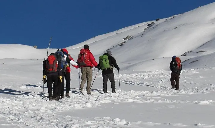 18-Day Annapurna Circuit Private Trekking Tour from Kathmandu