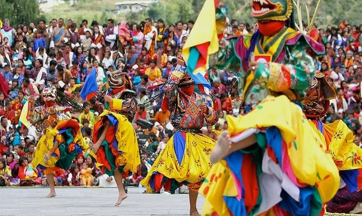 Western Bhutan Cultural Tour