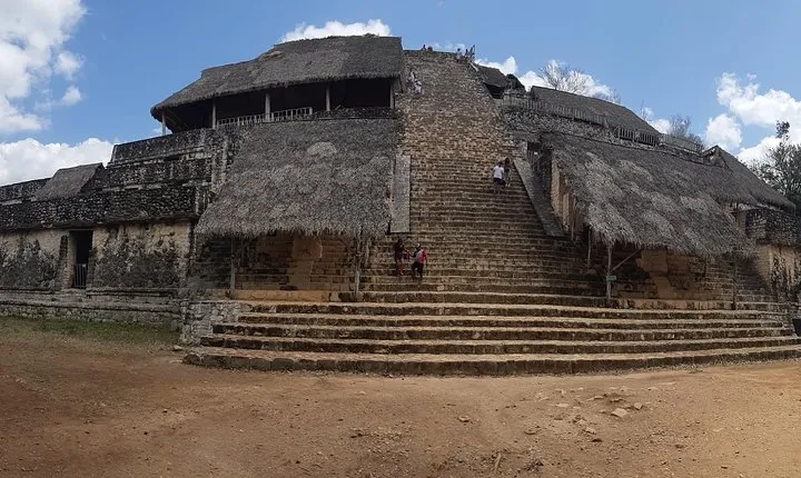 Private Yucatan Express Tour