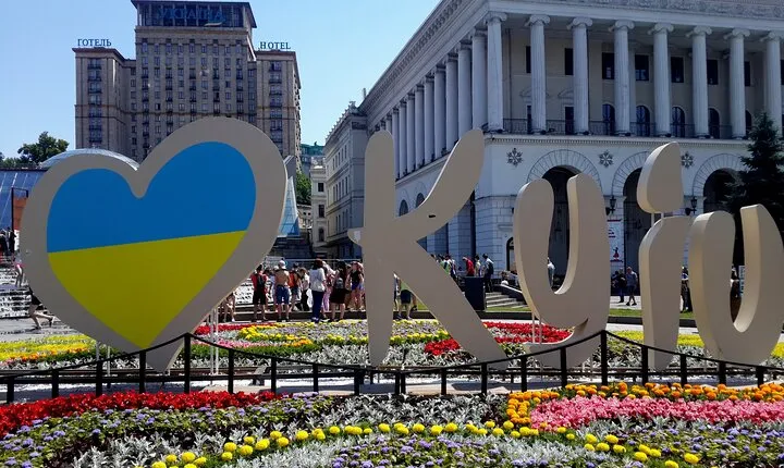 The Best Full Kiev Walking Tour