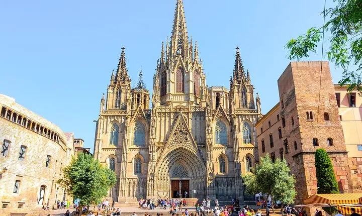 Cathedral of Barcelona Tickets
