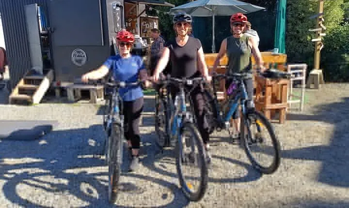 Bike the Wanaka and Hawea Trails