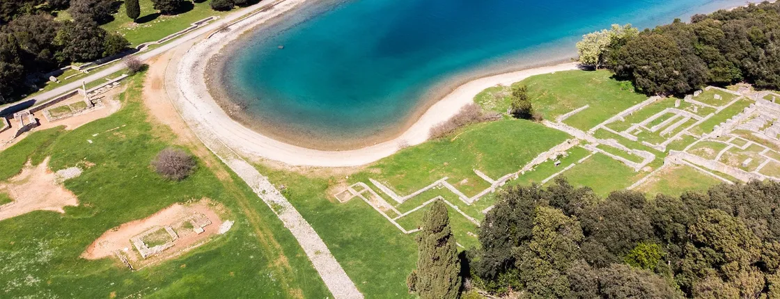 Brijuni National Park Cruise from Pula with Lunch, Drinks and Swimming