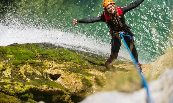Palvico Canyoning