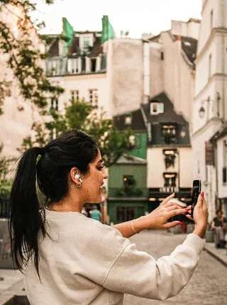 Live Like a Local in Paris - Self Guided Audio Walking Tours