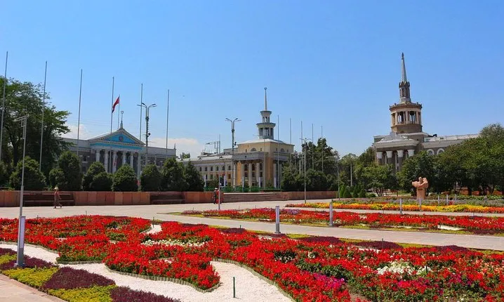 The perfect day: Ala Archa National Park + Bishkek city tour