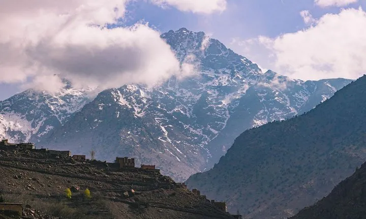 Toubkal Ascent Trek 4167m 2 days & 1 night
