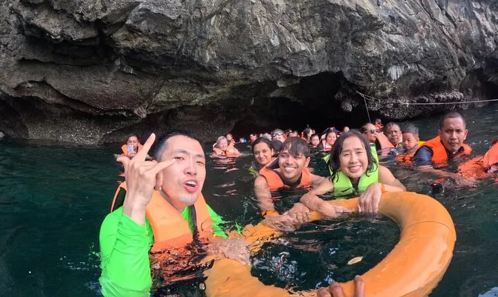 4-Island Wonders: Emerald Cave&Koh Kradan Day Tour by Opal Travel
