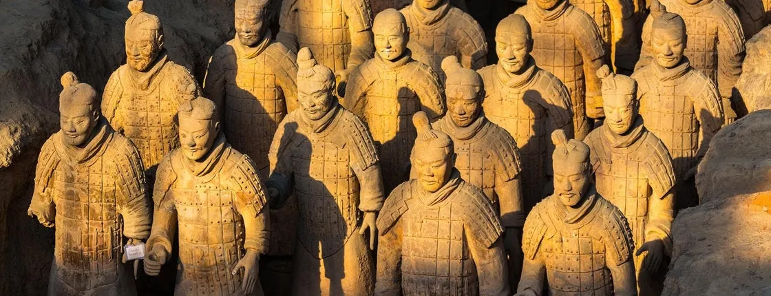Private Bullet Train Trip to Xi'an Terracotta Warriors from Beijing