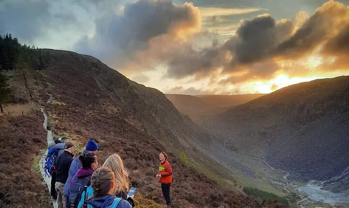 Glendalough Night Hike and History Tour