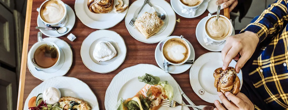 Private and personalized Stockholm food tour with a local guide
