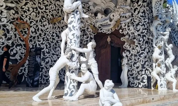 Full-Day Private Guided Tour to Experiencing Balinese Culture