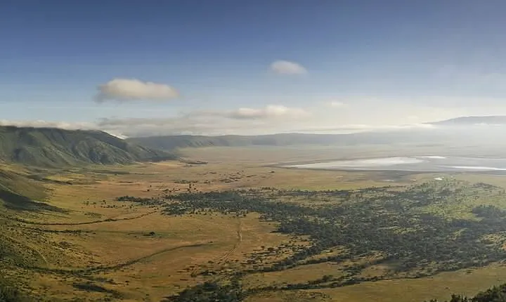1 Day Ngorongoro Crater Group Jioning Safari