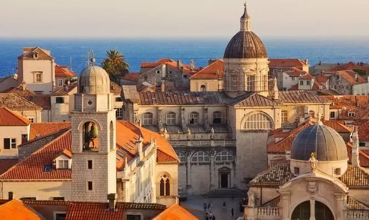 Dubrovnik Combo: Old Town & Ancient City Walls