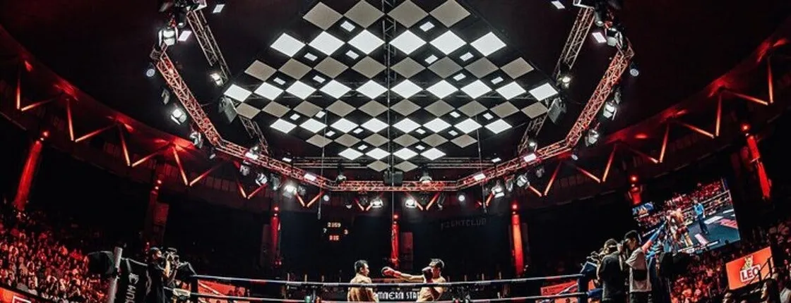Thailand’s premier fight night
