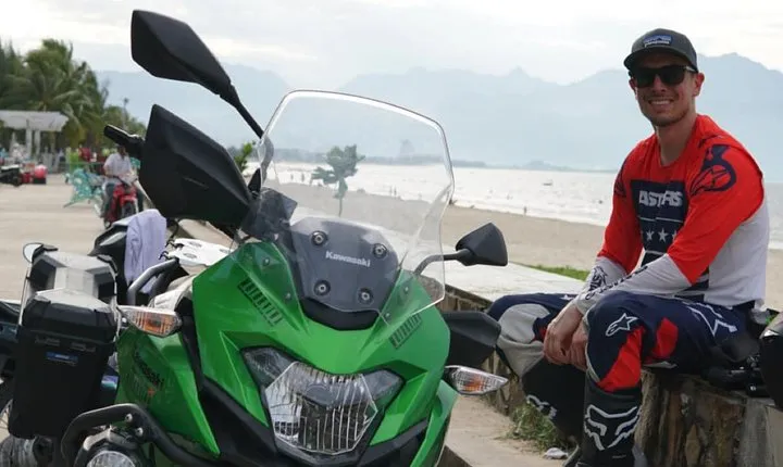 Top Gear Hai Van Pass Hue to Hoi An or Da Nang