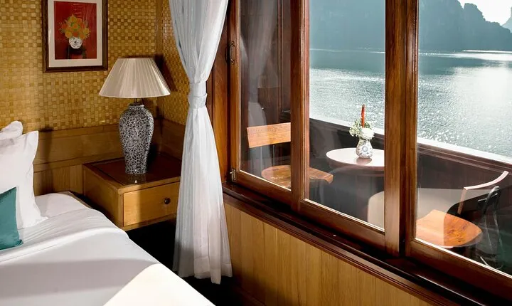 All inclusive Bhaya 2-Day Halong Bay Tour