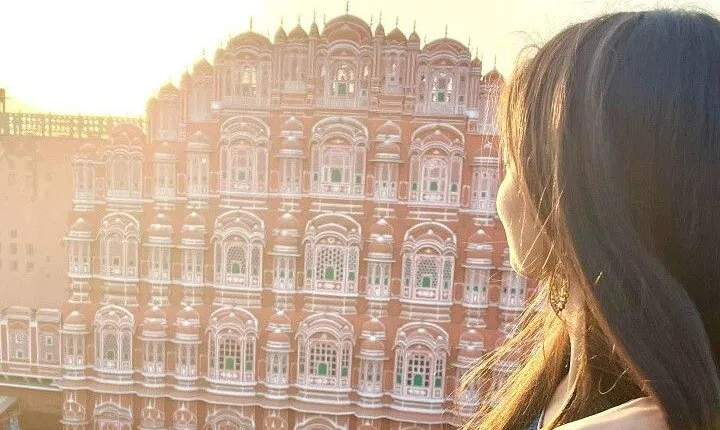 Jaipur Half-Day Tour with Sunset View