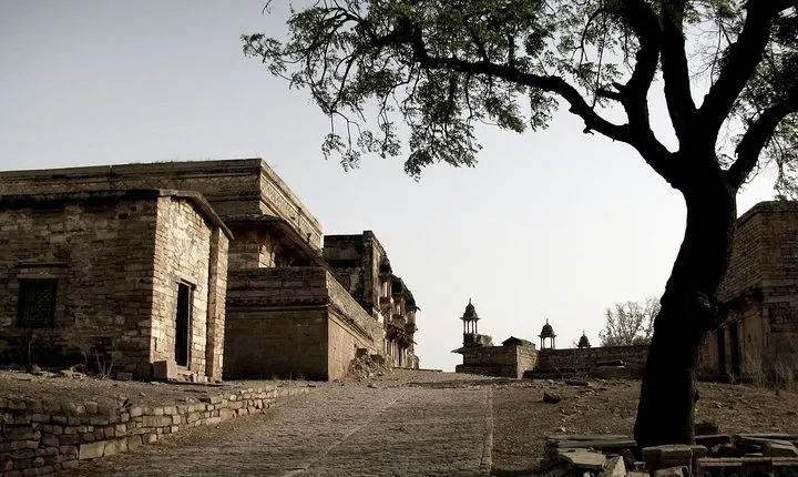 Romantic tour in Gwalior