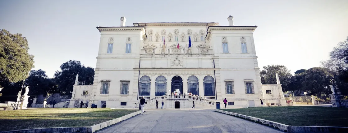 Galleria Borghese Entrance Ticket with Optional Guided Tour