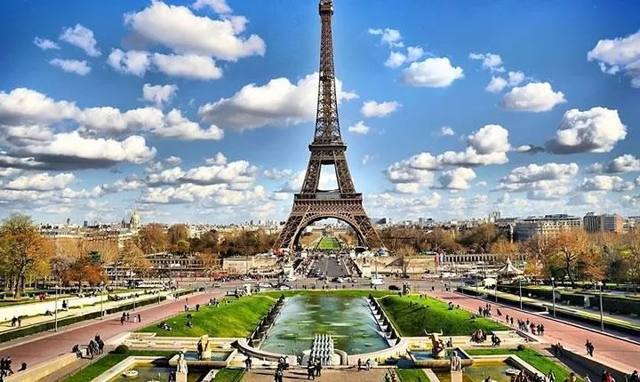 Private Arrival Transfer from Paris Orly airport to City Centre