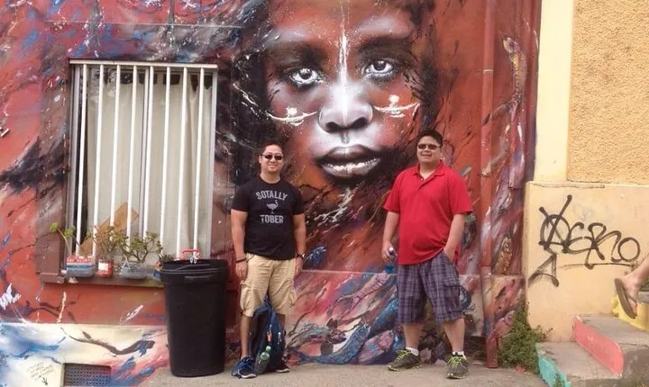 Valparaiso Walking tour from Santiago