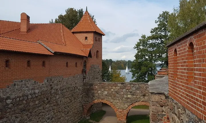 Tour to Ponary Memorial Park, The Hill of Angels & Trakai Castle